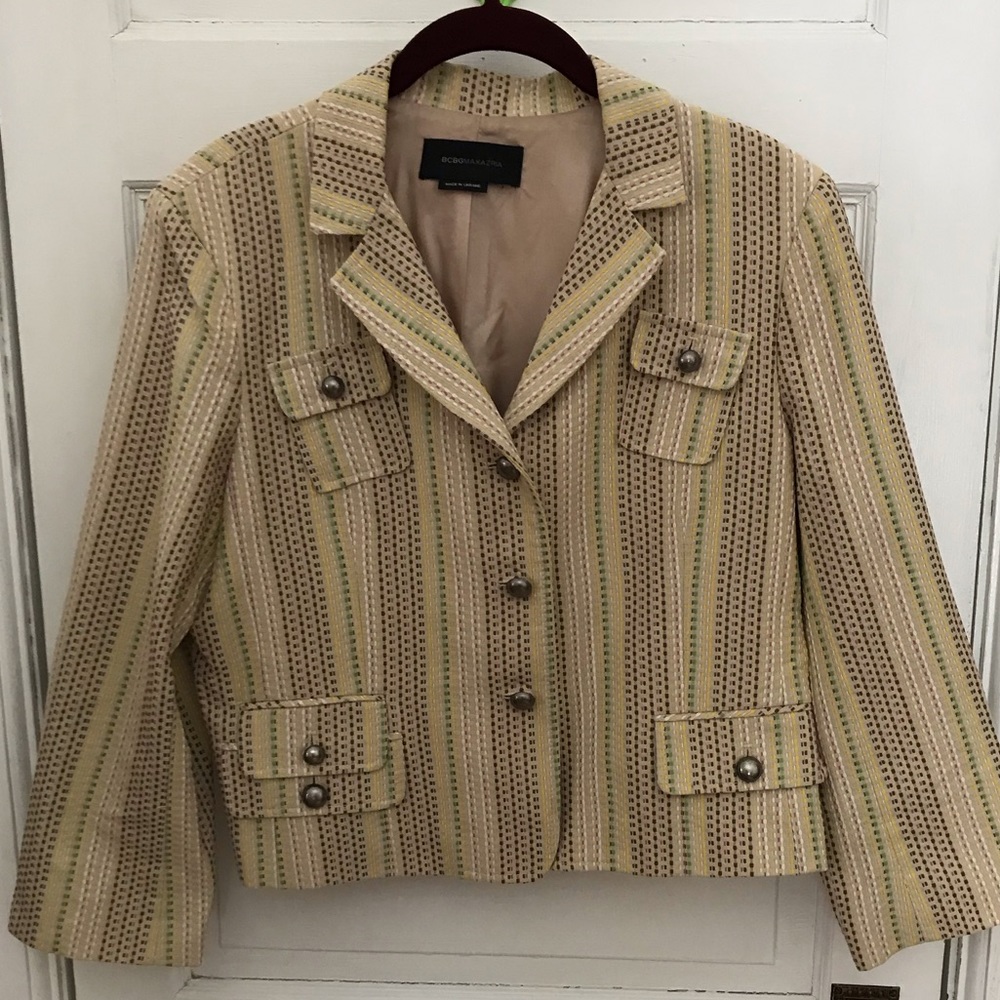 BCBG Max Azria jacket